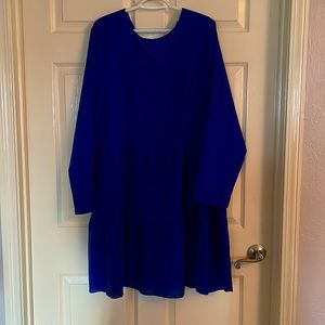 SHEIN Curve, Plus Size Dress